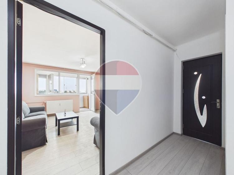 Apartament cu 2 camere circular, mobilat în Giulești