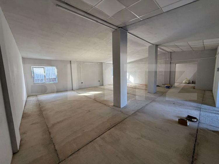 Spațiu industrial, de 700 mp, în Mănești