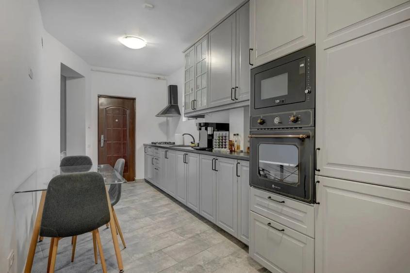 APARTAMENT CU 3 CAMERE - CISMIGIU - UTILAT SI MOBILAT - 5