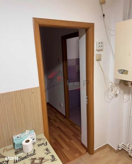 Apartament 2 camere, etajul 3- Nicolina, Gara Internationala - 2