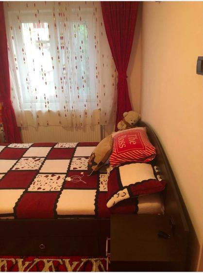 Apartament cu 2 camere nedecomandat în Rahova