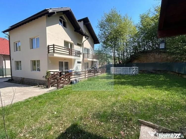 Casă cu 7 camere cu Teren 730 Mp în Timișu de Jos