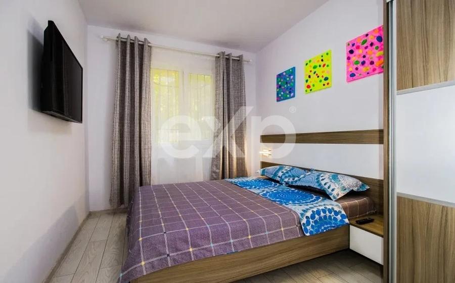 Apartament cu 3 camere decomandat, mobilat în Tomis Nord