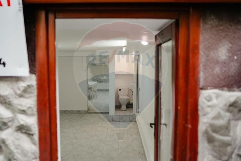 Spațiu comercial, de 71 mp, în Central
