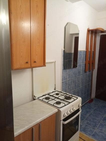 Garsonieră decomandată în Burdujeni