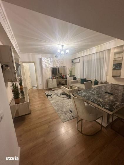 Apartament cu 3 camere în Nord