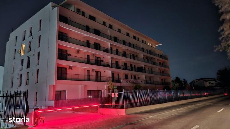 Apartament cu 2 camere în Chiajna