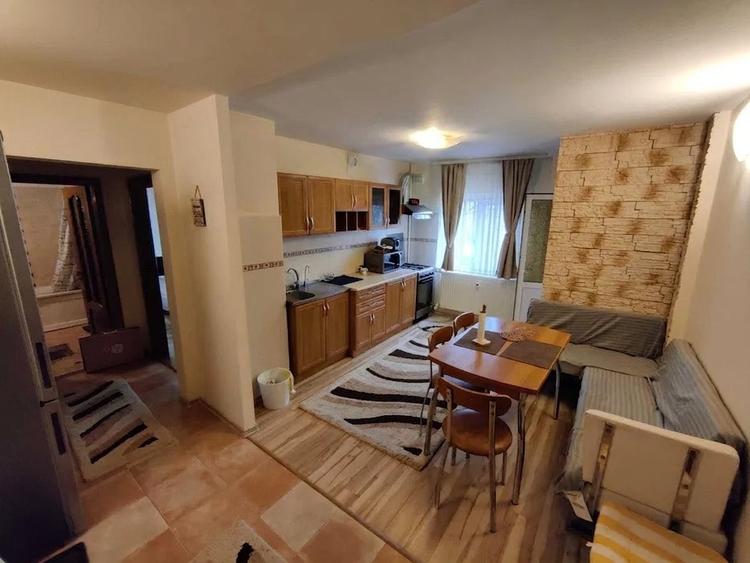 Apartament cu 2 camere decomandat, mobilat în Lujerului