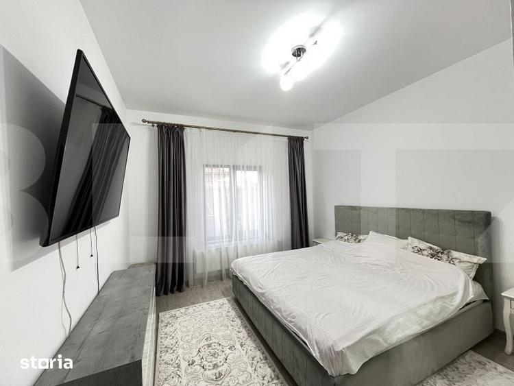Casă cu 3 camere cu Teren 400 Mp în Mihai Eminescu