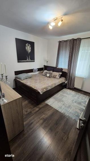 Apartament cu 2 camere decomandat în Bârnova