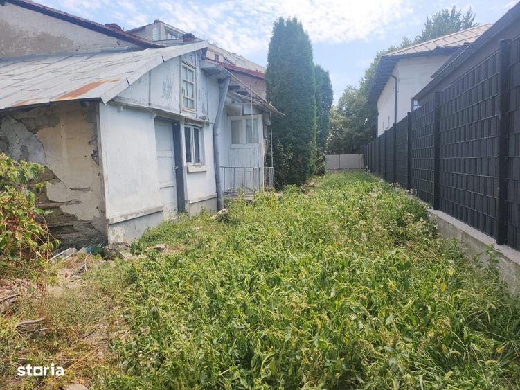 Casă cu 3 camere în Central