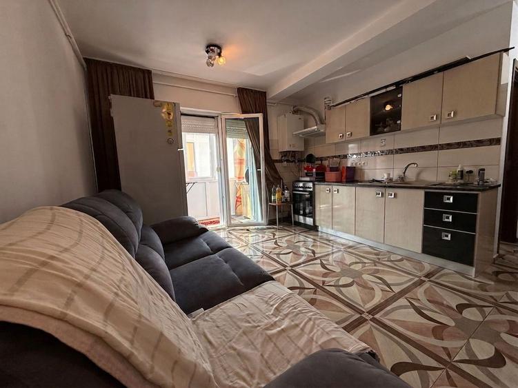 Apartament cu 2 camere în Arhitecților - Calea Cisnădiei