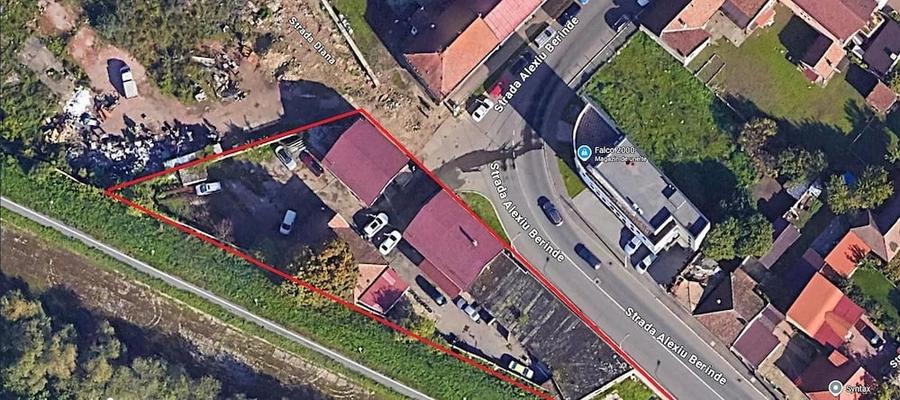 Spațiu comercial, de 655 mp, în Central