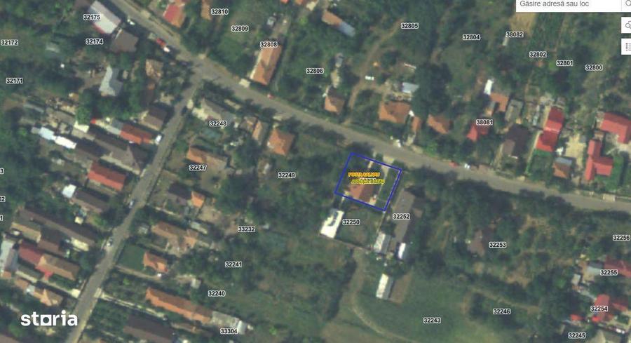 Casă cu Teren 613 Mp în Poșta Câlnău