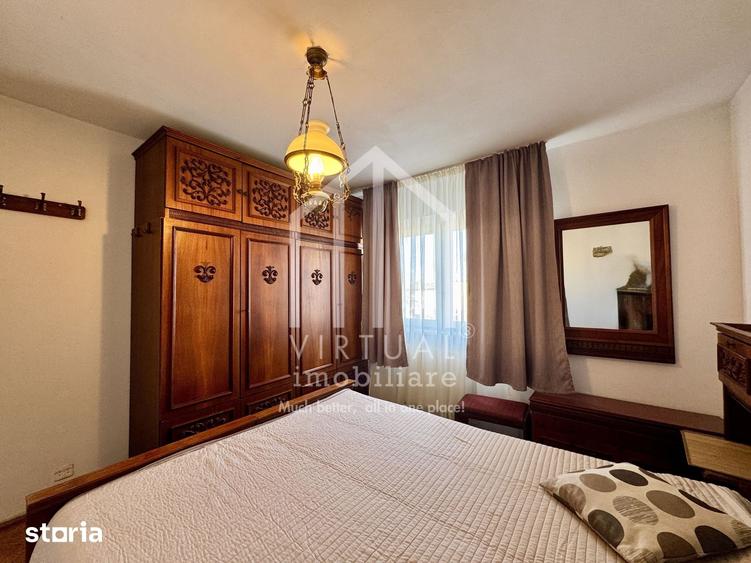 Apartament cu 3 camere decomandat în Ștrand