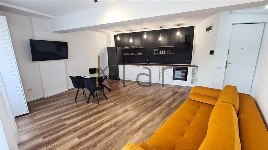 Apartament cu 2 camere semidecomandat, mobilat în Europa
