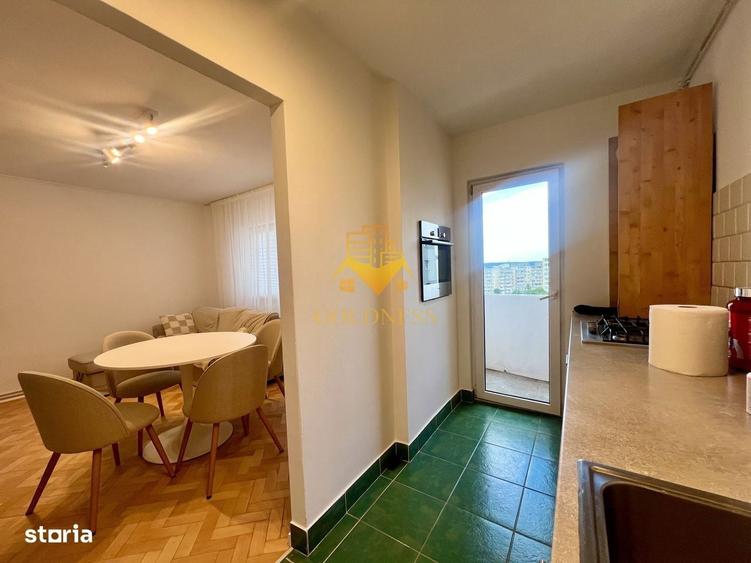 3 camere decomandate, Zona Big, Mehedinti, Manastur - 6
