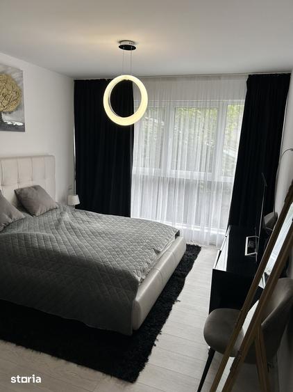 Apartament cu 2 camere în Tei