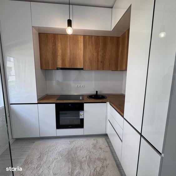 Apartament 2 camere de inchiriat Calea Cisnadiei (Mandra) - 2