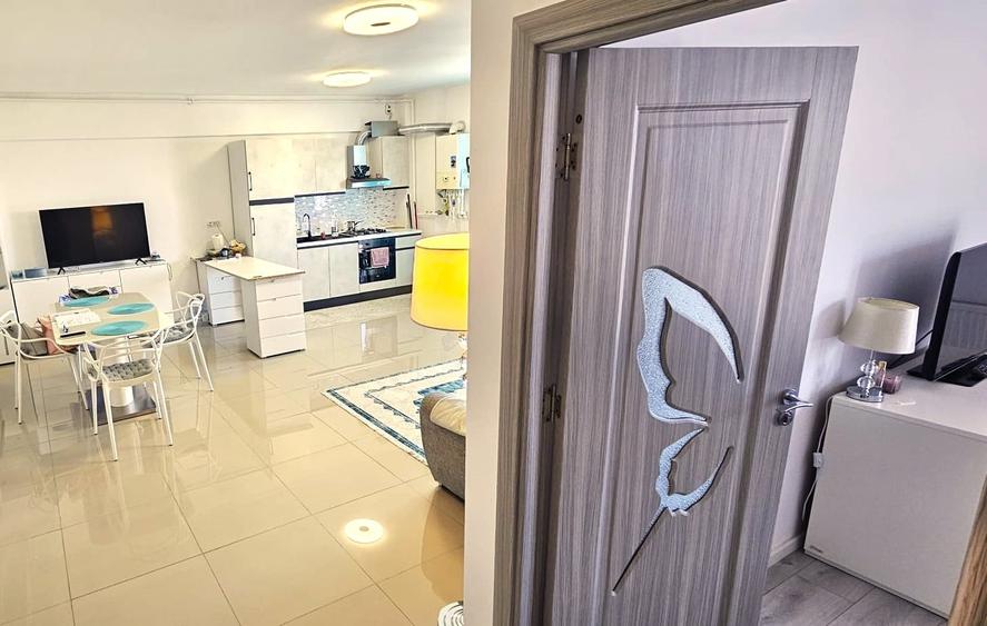 Statiunea Mamaia Apartament exclusivist cu vedere la Mare si Lac - 18