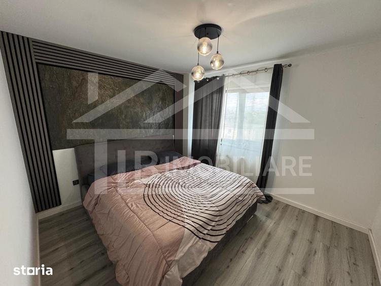 Apartament cu 3 camere în Mureșeni