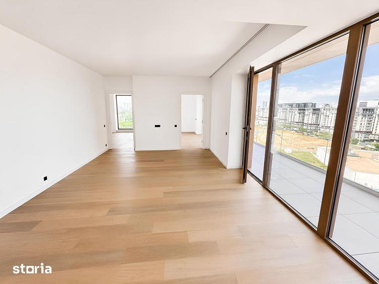 Apartament cu 3 camere în Cișmigiu