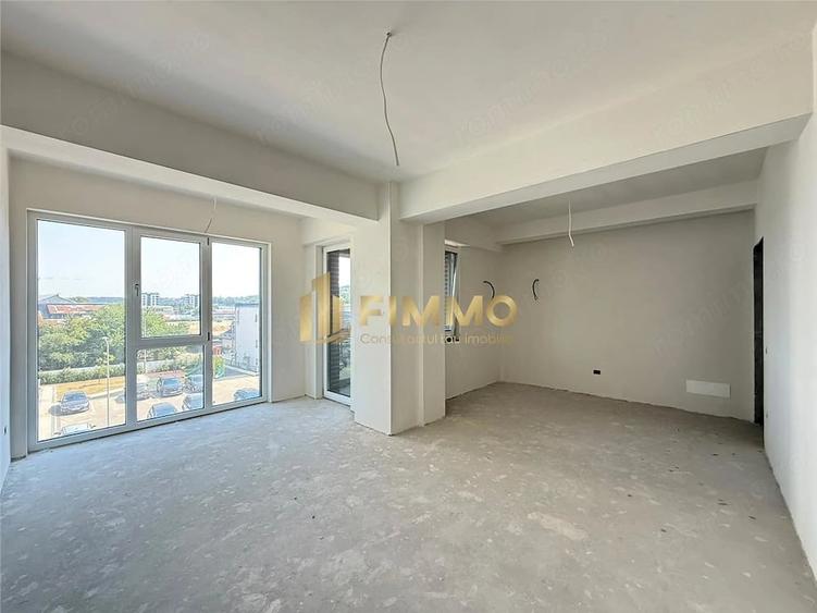 Apartament 3 cam | 93mp | Semi-finisat | Suceava | ID:1904 - 3