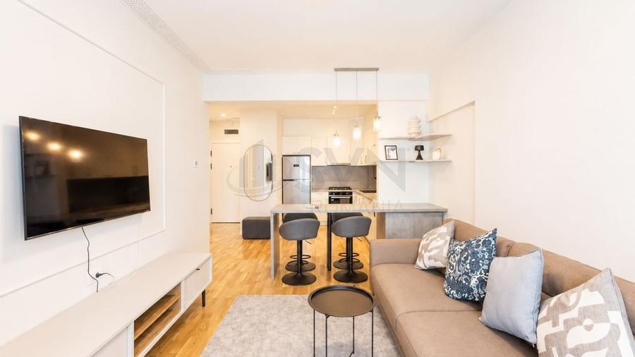 REA1029142 Apartament 2 camere Escape Residence Straulesti - 1