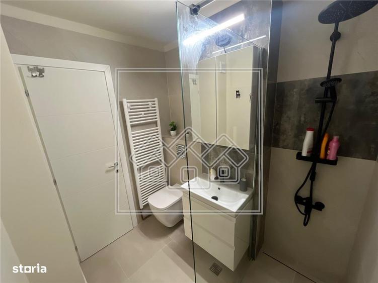 Apartament de inchiriat in Sibiu - 3 camere - Calea Dumbravii - 4