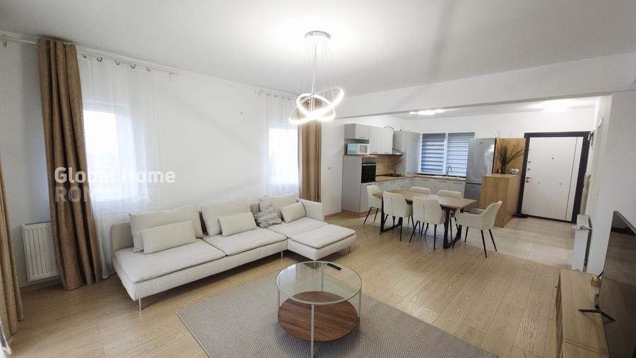 Duplex cu 4 camere cu Canalizare în Tunari