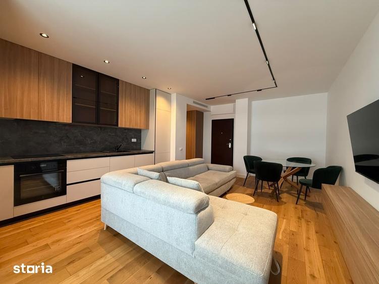 Apartament cu 3 camere în Central