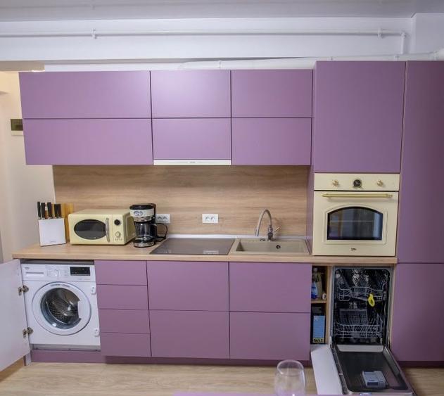 Mamaia Nord-Apartament 2 camere la 70m de plaja zona Alezzi-350euro - 1