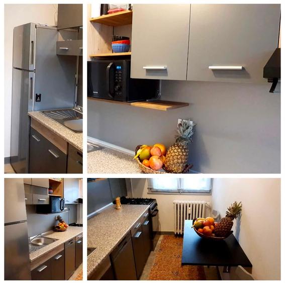 Apartament cu 2 camere decomandat în Crângași