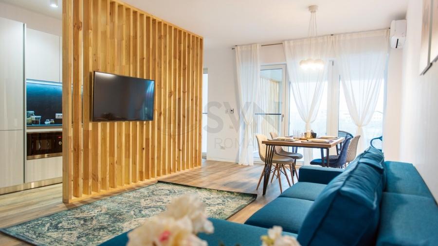 REA1011635 Apartament 2 Camere cu parcare I Pipera Waterfront Residence I De inc - 2