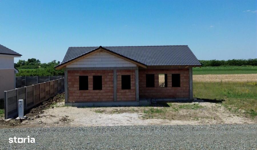 Casa individuala 95mp | Remetea Mare | 108.000 - 4