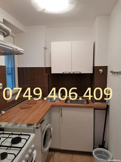 Apartament cu 2 camere decomandat în Lujerului