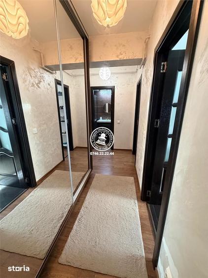 Apartament cu 2 camere în Galata