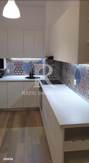 Apartament cu 2 camere în Ultracentral