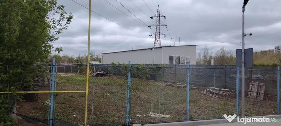 TEREN INTRAVILAN ZONA PALLADY - 2