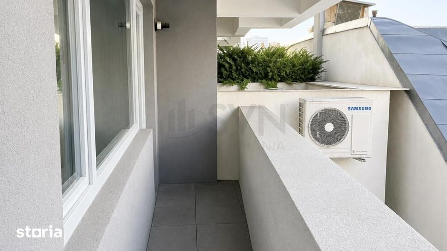 Apartament cu 3 camere decomandat în Gara de Nord