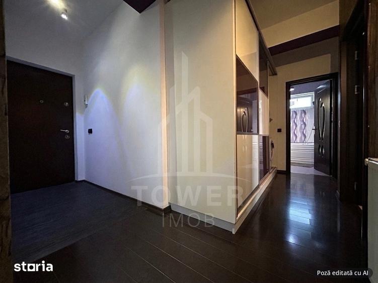 Apartament cu 3 camere în Turnișor