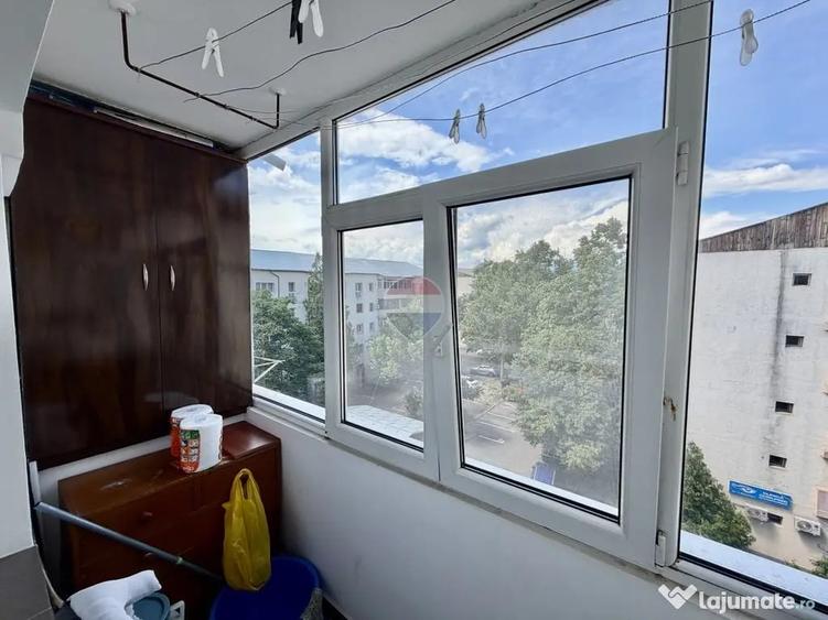 Apartament cu 3 camere decomandat în Ultracentral