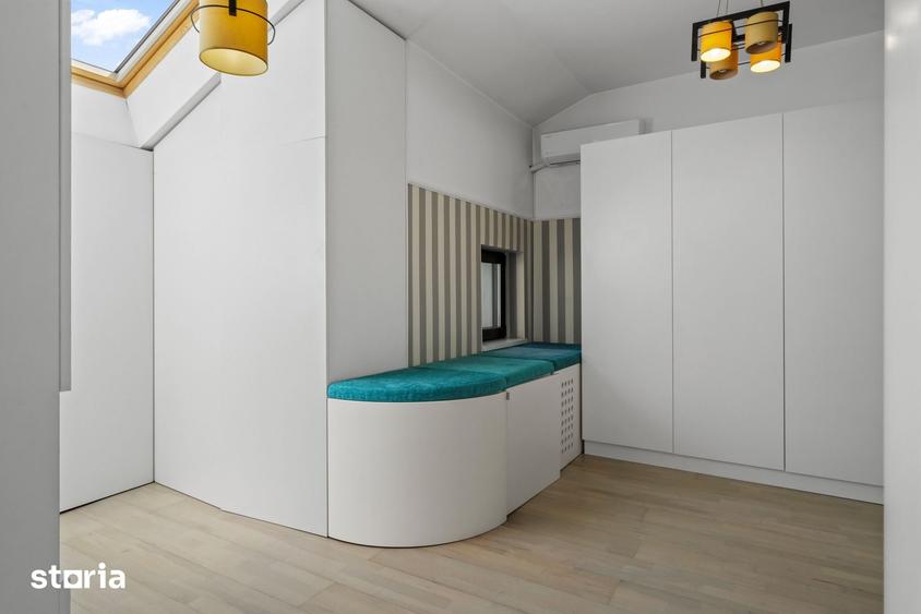 Apartament cu 5 camere în Domenii