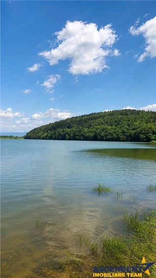 450mp intravilan, cu vedere spre lac, Moacsa, Covasna - 5