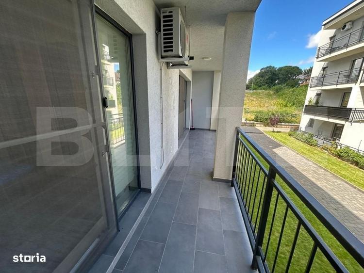 Apartament cu 2 camere în Europa