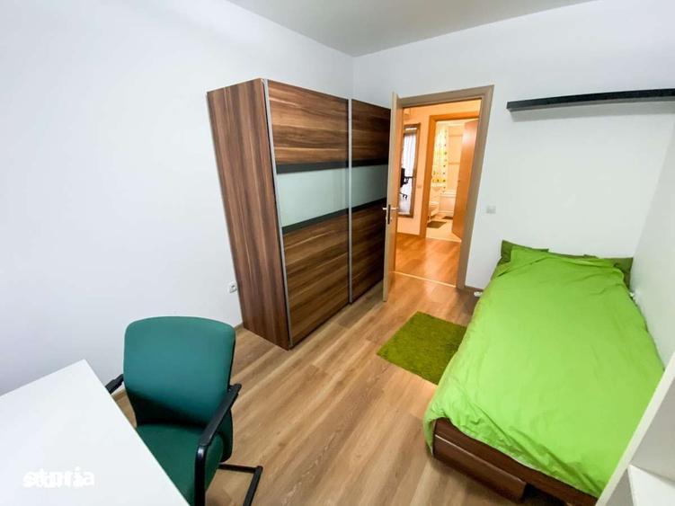 Apartament cu 2 camere decomandat în Iris