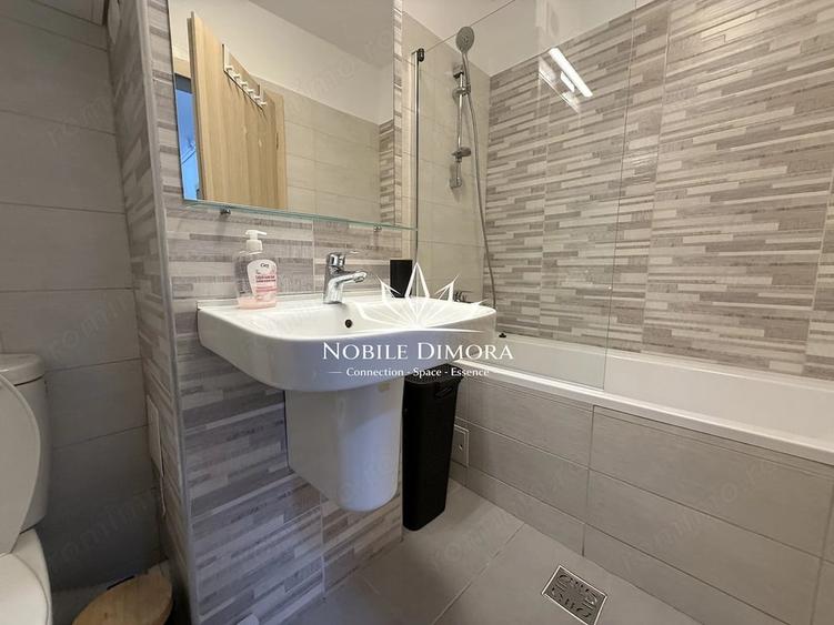 City of Mara - Apartament petfriendly cu 2 camere si parcare subterana - 4
