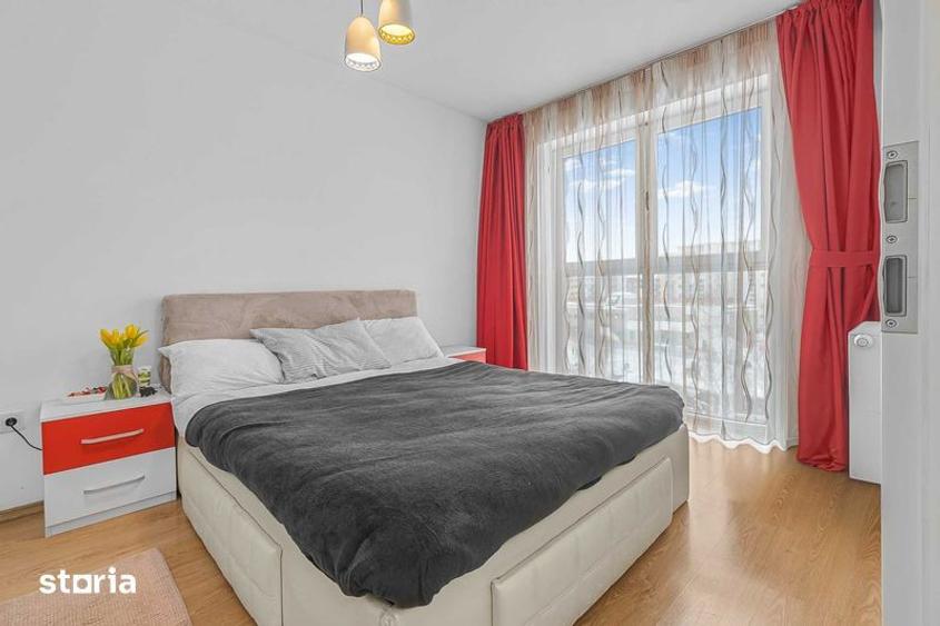 Apartament cu 2 camere decomandat, mobilat în Bartolomeu