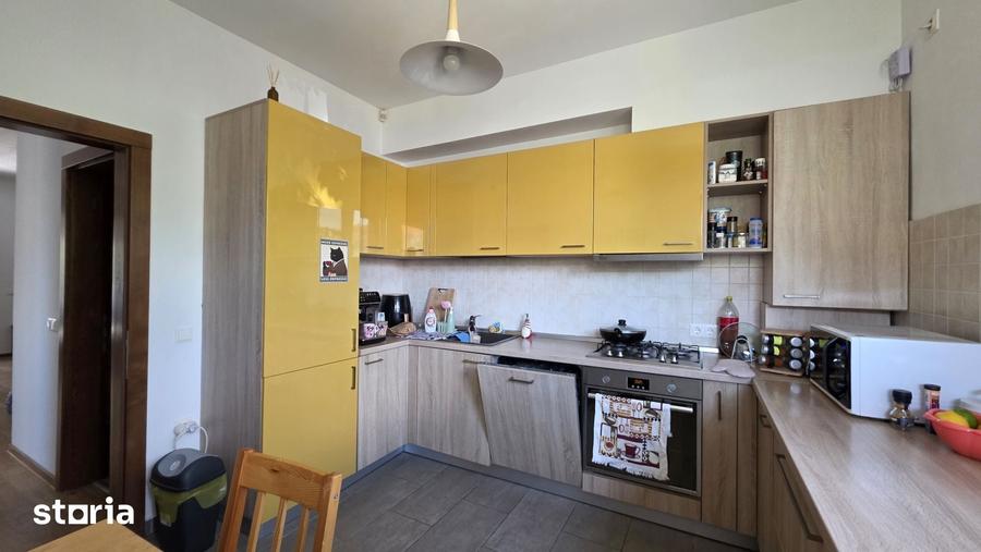 Duplex cochet 3 camere - 94 mp utili - mobilat si utilat Dumbravit - 12