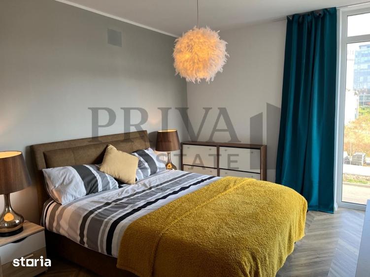 Apartament cu 2 camere decomandat în Elisabetin